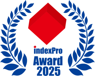 indexPro Award 2025 Logo